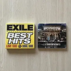 HAPPY 三代目 J Soul Brothers EXILE BEST