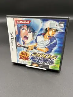 歳末限定セール! Nintendo DS テニスの王子様2005