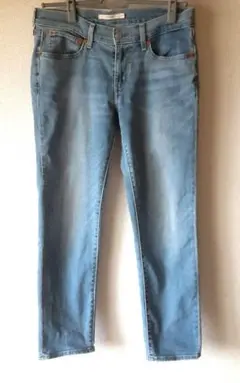 Levi's♥️リーバイスボーイフレンド　ストレッチデニム