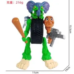 イタリアンブレインロット キーホルダー