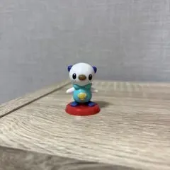 チョコエッグ　ポケモン旅立ちの3匹　ミジュマル　ポケットモンスター