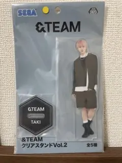 2025年最新】&team クリアスタンドの人気アイテム - メルカリ