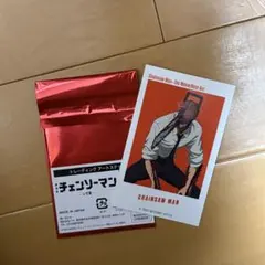 劇場版 チェンソーマン レゼ篇 ステッカー チェンソーマン