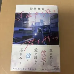 真夜中の街で君を待つ