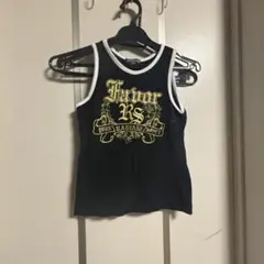 ノースリーブタンクトップ 2点セット