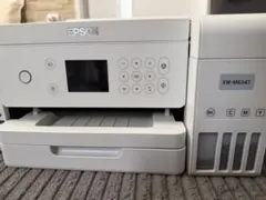 Ｓ*Ｅ様 EPSON EW-M7547B プリンター 本体 EPSON EW-M7547B プリンター 本体 - メルカリ
