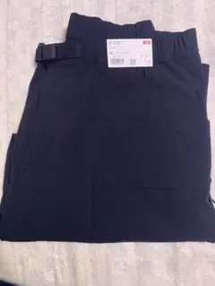 XL UNIQLO ブラック ギアパンツ