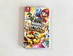 Switch スーパーマリオパーティ ジャンボリー
