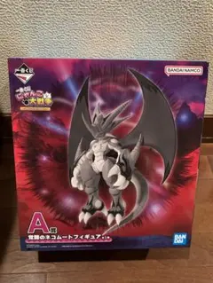 にゃんこ大戦争 一番くじ A賞 覚醒のネコムート フィギュア