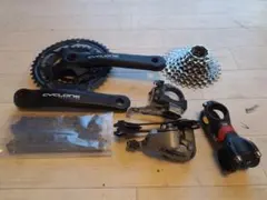 最終出品Shimano Deore XT FC-M771-k 48-36-26 最終出品Shimano Deore XT FC-M771-k 48-36-26 - メルカリ