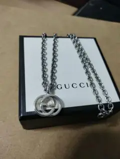 グッチネックレス