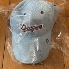 非売品　ファンクラブ限定　 中日ドラゴンズ　キャップ