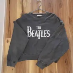 THE BEATLES スウェット グレー