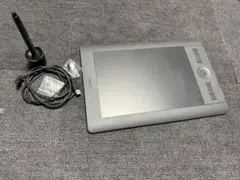 WACOM INTUOS ペンタブレット pro medium PTH-651