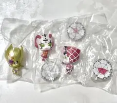 ジョジョの奇妙な冒険 スタンドフィギュアコレクション08 セット売り 3体