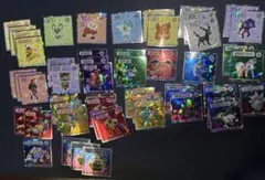 ポケモンウエハース　シールセット