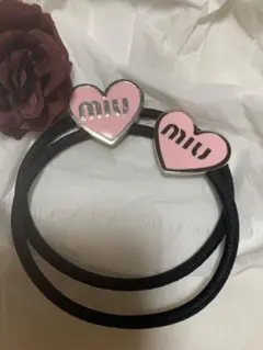 2026年最新】mIumIu ヘアピン ピンクの人気アイテム - メルカリ