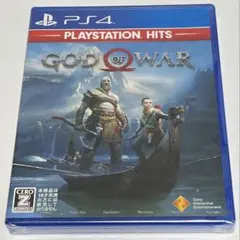 PS4 ゴッド・オブ・ウォー GOD OF WAR 【新品】