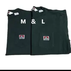 BEN DAVIS ペア　M Lセット