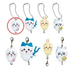 ちいかわ つまんでつなげてますこっと