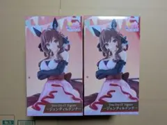 ラウワン ウマ娘 ジェンティルドンナ フィギュア 2体セット