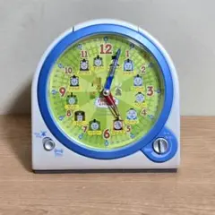 セイコー　きかんしゃトーマス　目覚まし時計