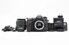 Nikon D7100 デジタル一眼レフカメラ 2台セット Nikon D7100 デジタル一眼レフカメラ 2台セット ニコン D7100 ボディ