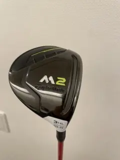 【激レア】M2 ツアー　3HL フェアウェイウッド 激レア】M2 ツアー 3HL フェアウェイウッド スポーツ ゴルフ クラブ
