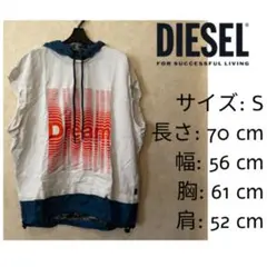 半袖パーカー パーカー