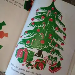 A045 児童向け 絵本 洋書 イラスト 紙物 ジャンクジャーナル コラージュ