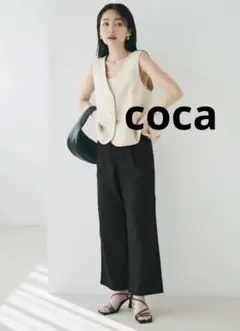 coca パンツ
