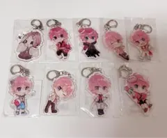 すとぷり さとみくん グッズ アクキー まとめ売り