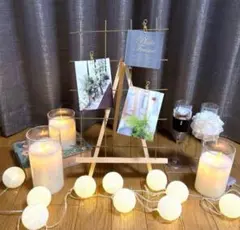 【お値下げ】ウェルカムスペース　一式セット（ミールへーデン、グラスドレス他）