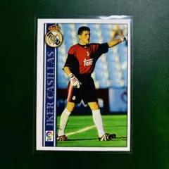 イケル・カシージャス ジャージーカード スペイン代表 - メルカリ