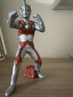 アルティメットルミナス　ウルトラマンエース　ルミナスユニット付