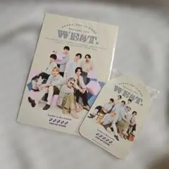 新品未開封　ファミクラストア　アンバサダー 2024　WEST　グッズセット