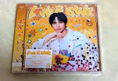 【新品未開封】M!LK LOVE E!NG!NE 吉田仁人盤 CD 封入トレカ付