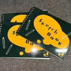 スケッチブック 画用紙