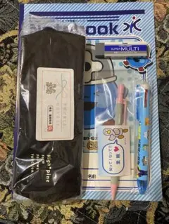 ノベルティ 文具セット