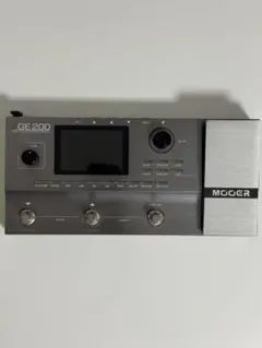 ★MOOER（ムーア―）GE200 美品中古★ 2025年最新】Yahoo!オークション -mooer ge 200の中古品・新品