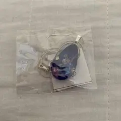 花 ネックレス