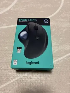 logicool ERGO M575S トラックボールマウス