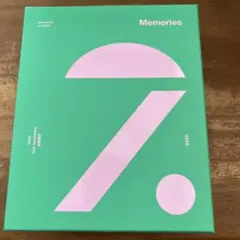 BTS Memories of 2020 Blu-ray