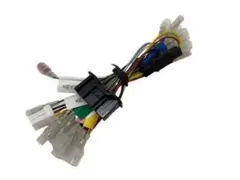 【新品未使用】E3A-1032-00★ケンウッド　2025モデル用電源ハーネスのサムネイル