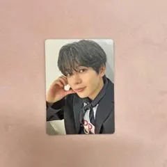 なにわ男子 長尾謙杜 トレカ