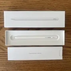 【純正】Apple pencil 第二世代