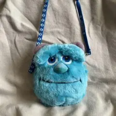 モンスターズインク　コインケース　パスケース