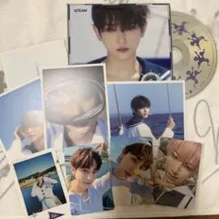 &TEAM 青嵐 (Aoarashi) HARUA ソロジャケット