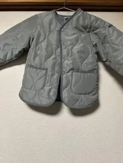 【新品未使用】petit キルティングジャケット 120