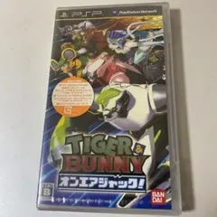 TIGER ＆ BUNNY オンエアジャック! 新品